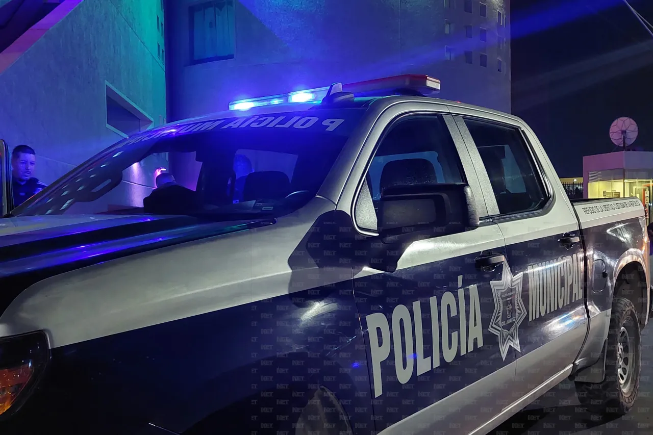 Balean a mujer y la llevan a hospital