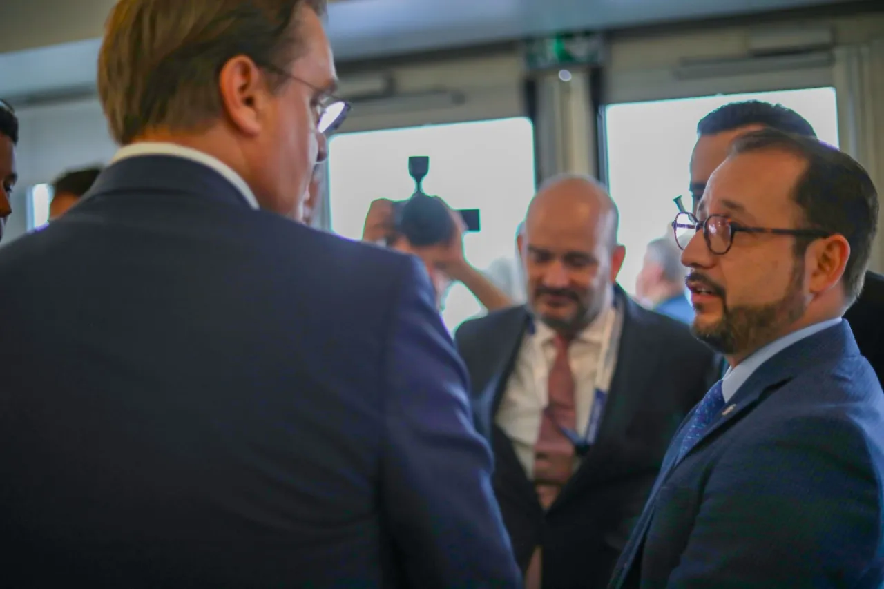 Anuncia Safran apertura de nueva planta en Chihuahua