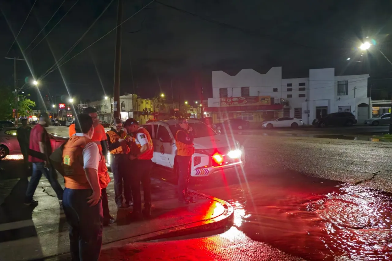 Mantienen alerta por lluvias en el estado de Chihuahua