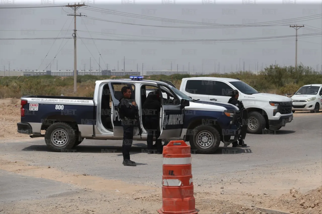 Encuentran encobijado en Sierra Vista