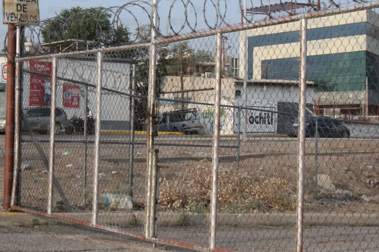 Cierran albergue temporal para migrantes en Presidencia