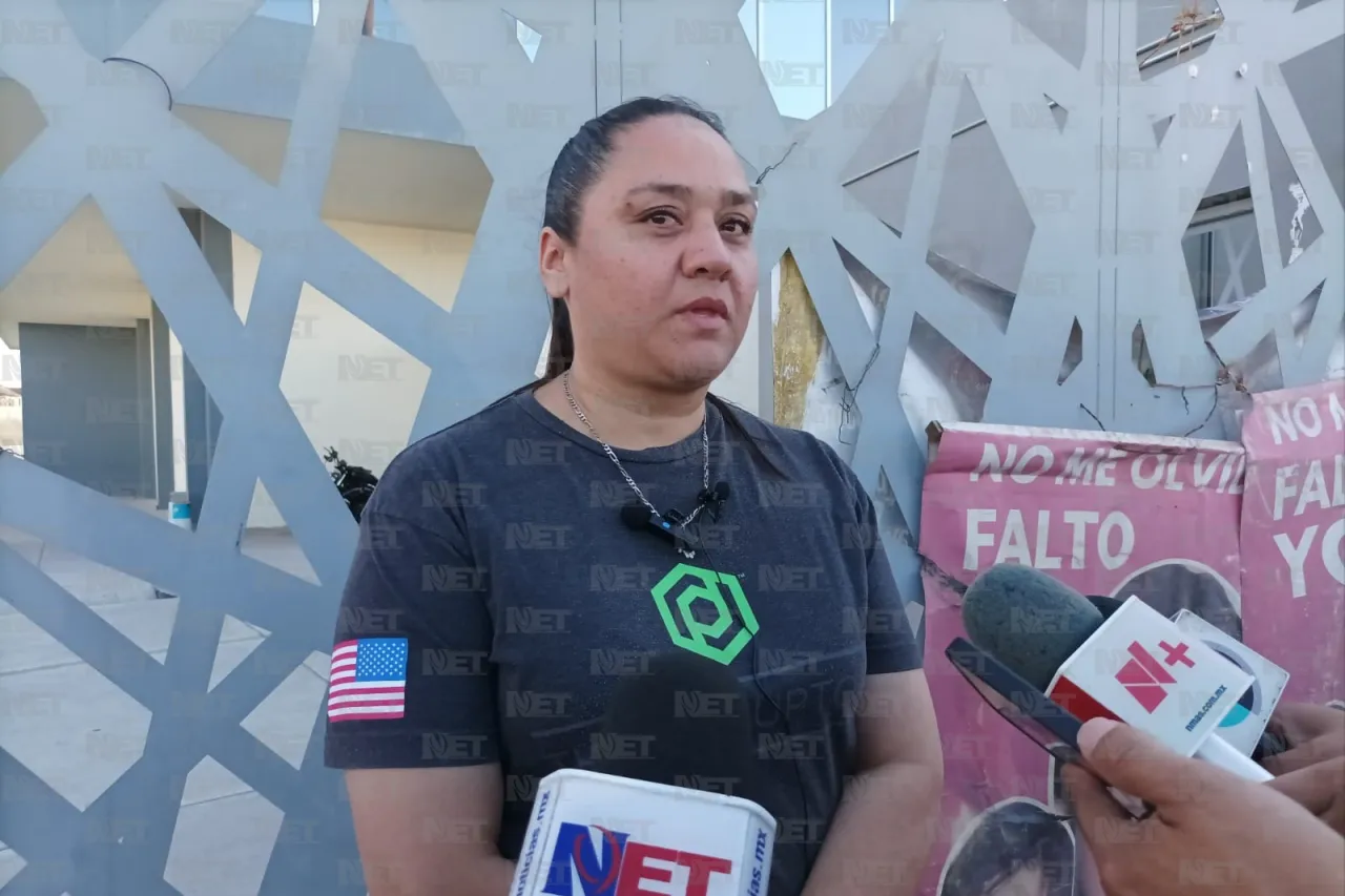 Llama mamá de Isabel Cabanillas a manifestarse contra la FEM por criminalización