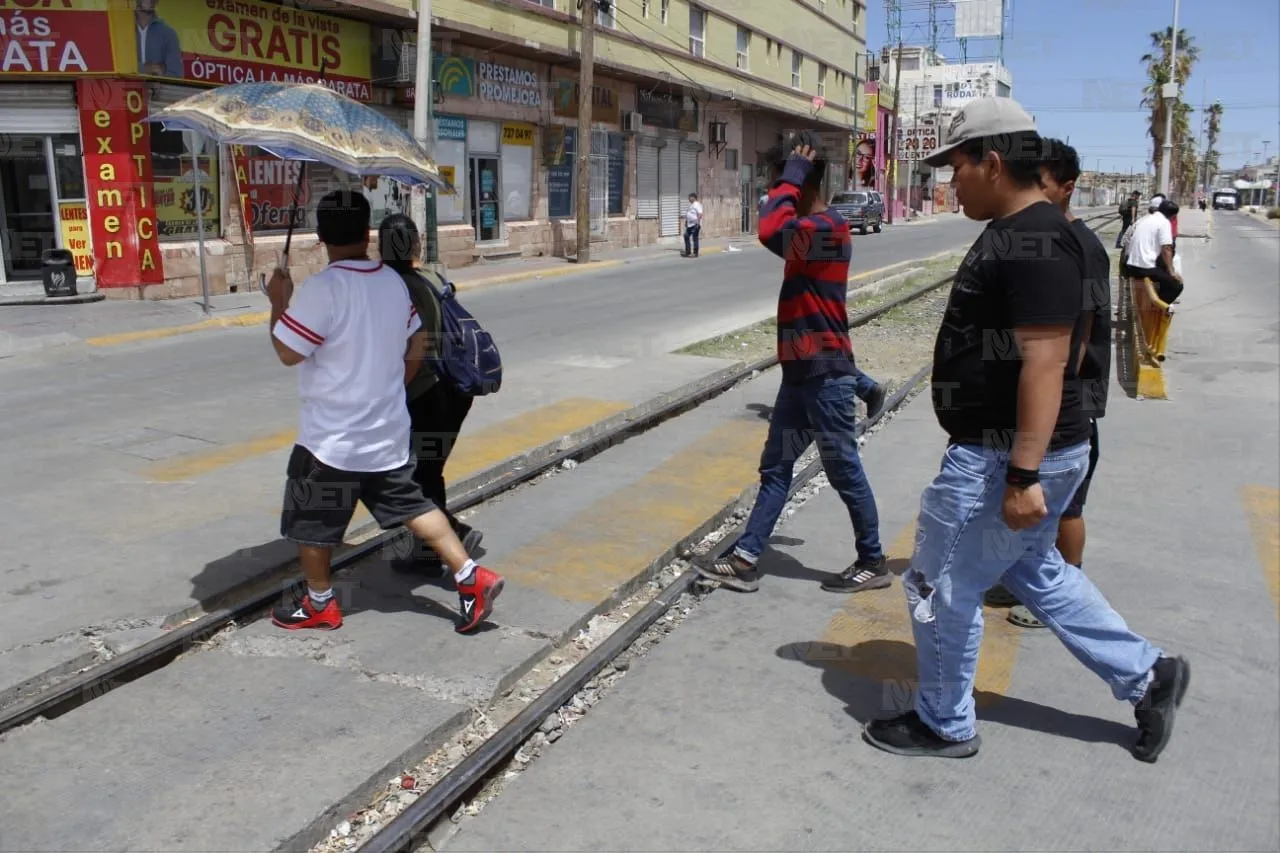 Juárez: Máxima de 39°C hoy