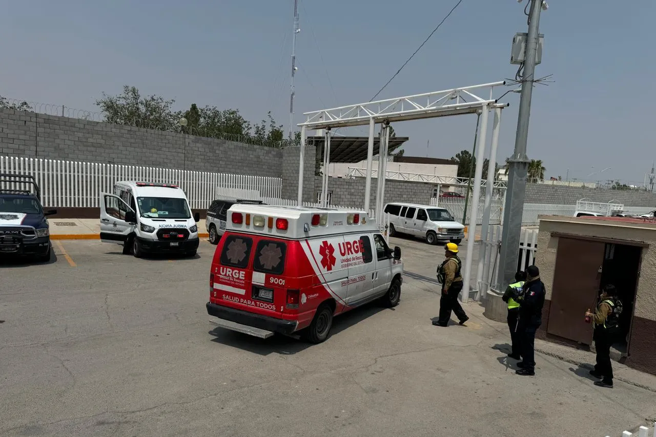 Descartan artefacto explosivo en el Cereso de Juárez