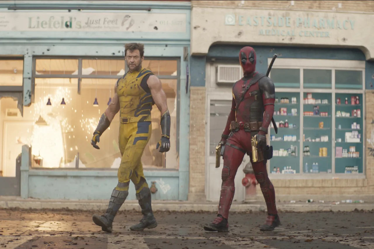 Reseña: 'Deadpool & Wolverine' es una buena película de superhéroes