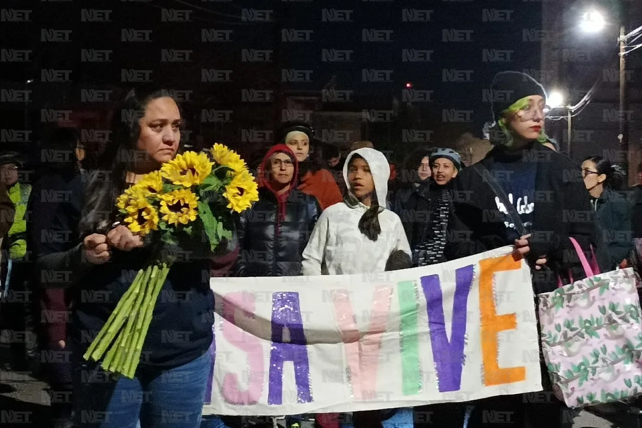 Llama mamá de Isabel Cabanillas a manifestarse contra la FEM por criminalización