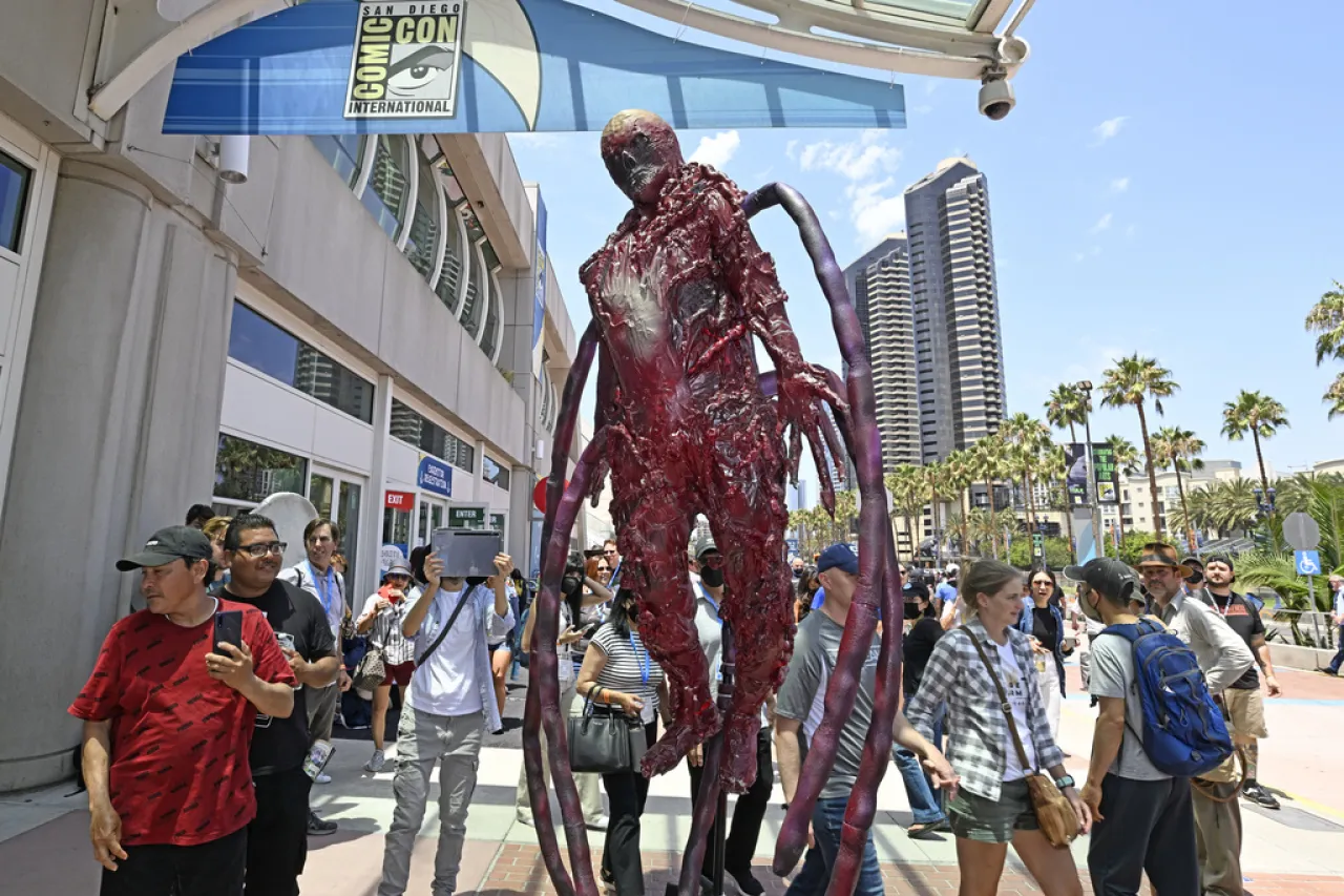 La Comic-Con vuelve con fuerza a San Diego