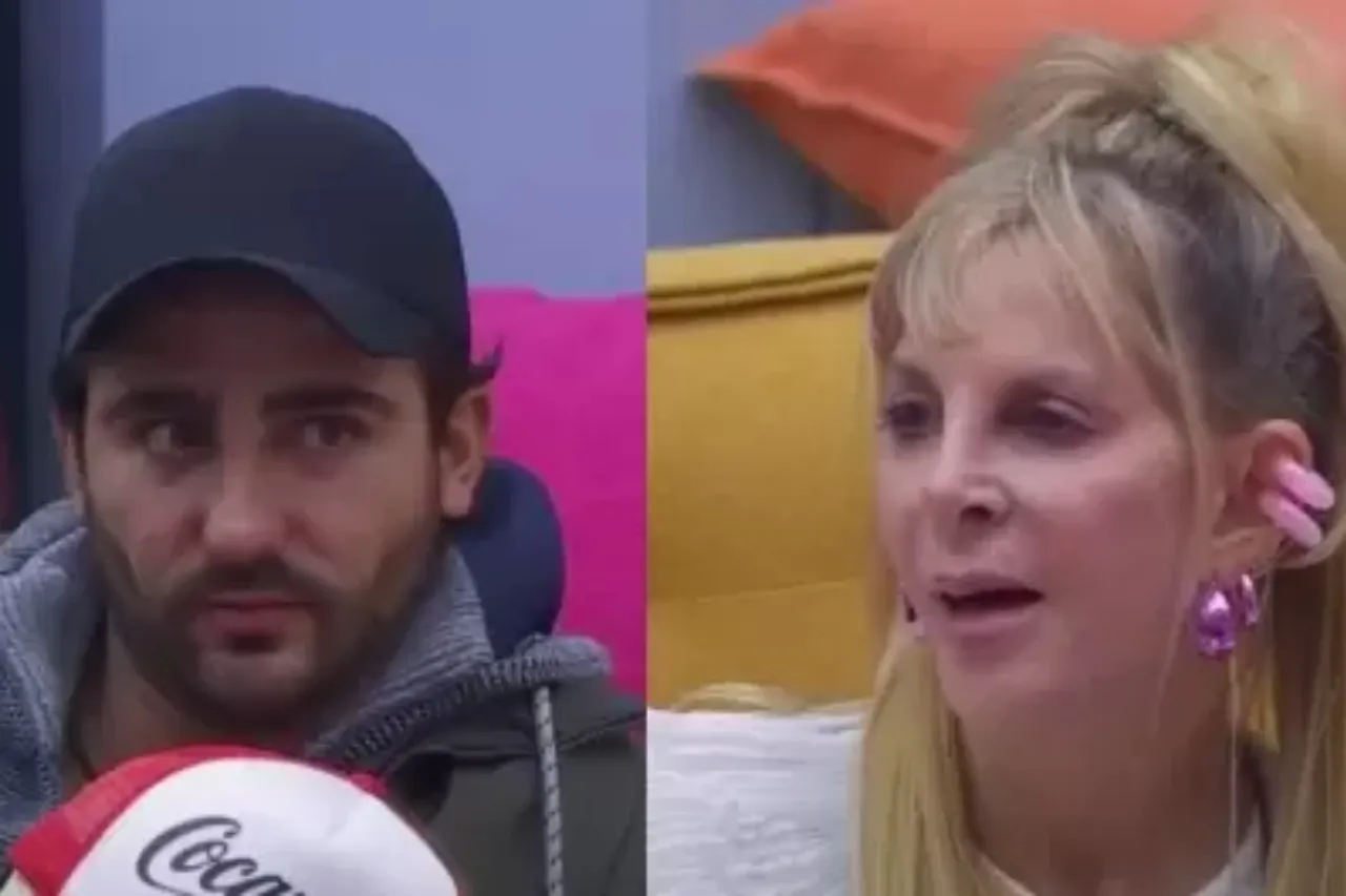 Comienzan las peleas en 'LCDLF': Potro estalla contra Shanik