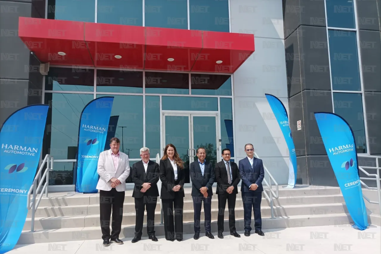 Con nueva planta, Harman busca reforzar su cadena de producción