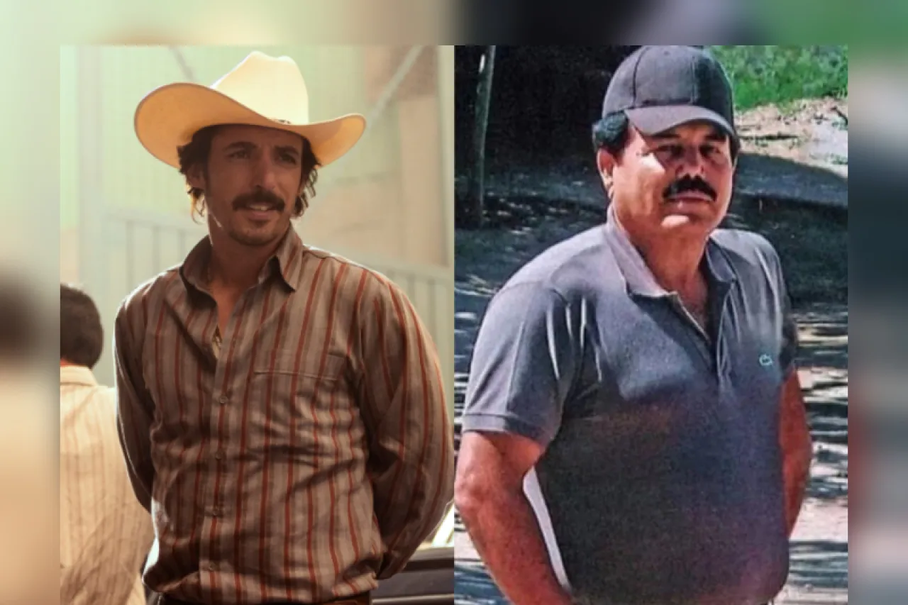 Así retrató ‘Narcos: México’ a Ismael ‘El Mayo’ Zambada