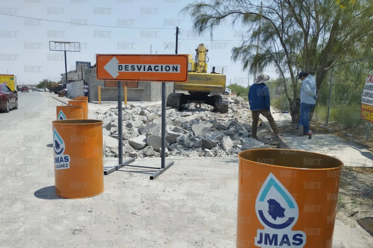 Sigue en espera inicio de obras del colector Norzagaray