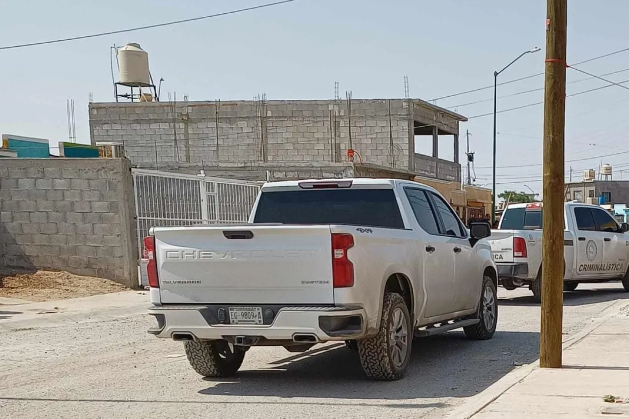 Catean casa en Las Haciendas