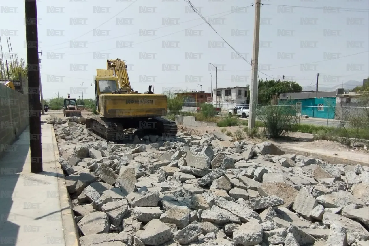 Sigue en espera inicio de obras del colector Norzagaray