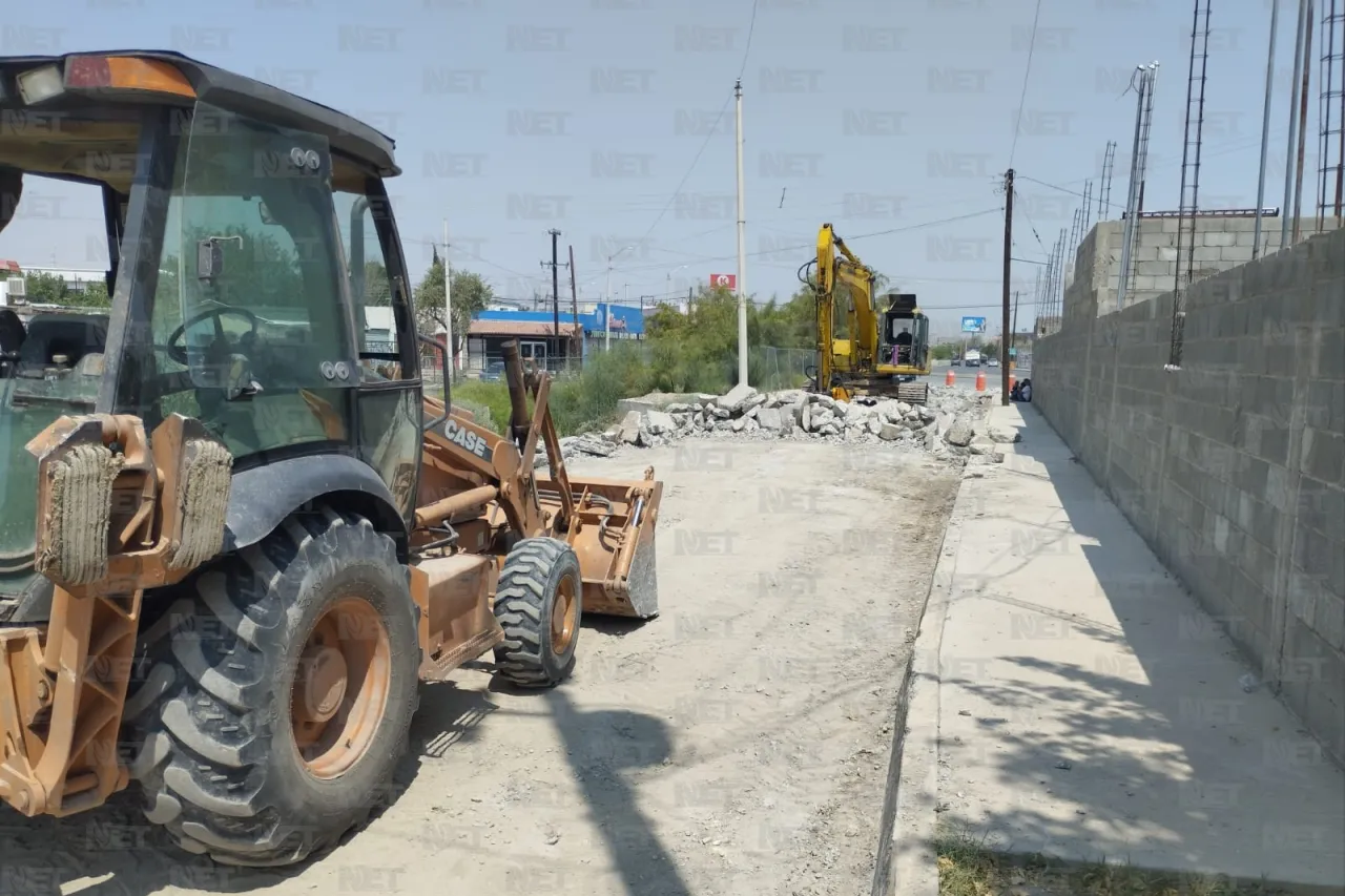 Sigue en espera inicio de obras del colector Norzagaray