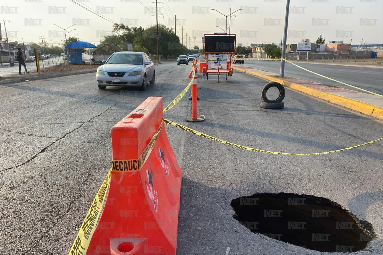 Reportan hundimiento en Laguna de Tamiahua