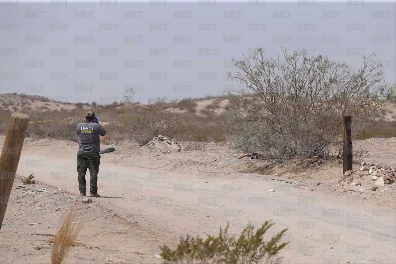 Hombre hallado sin vida en San Isidro tiene unos 20 años