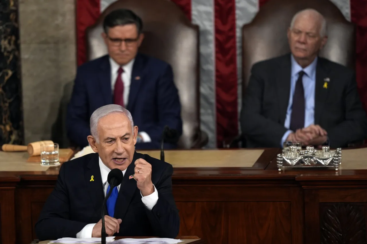 Netanyahu se reúne con Biden y Harris en momento crucial para EU e Israel