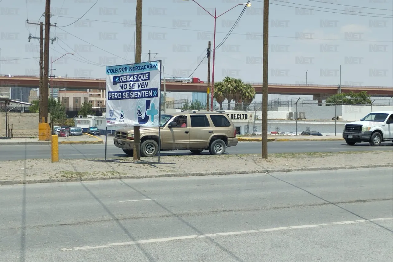 Sigue en espera inicio de obras del colector Norzagaray