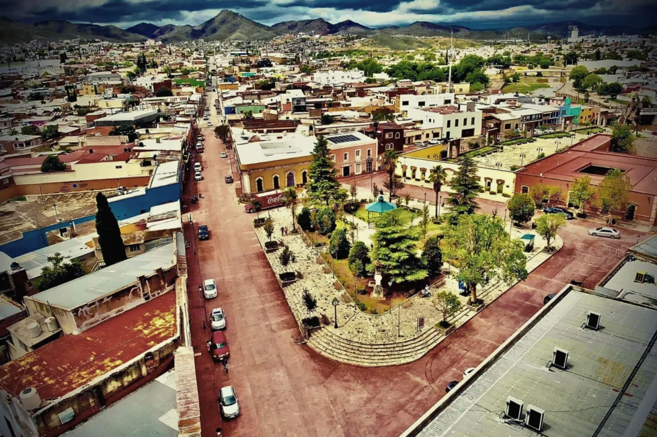 Parral: Entregan el Corredor Turístico La Juárez