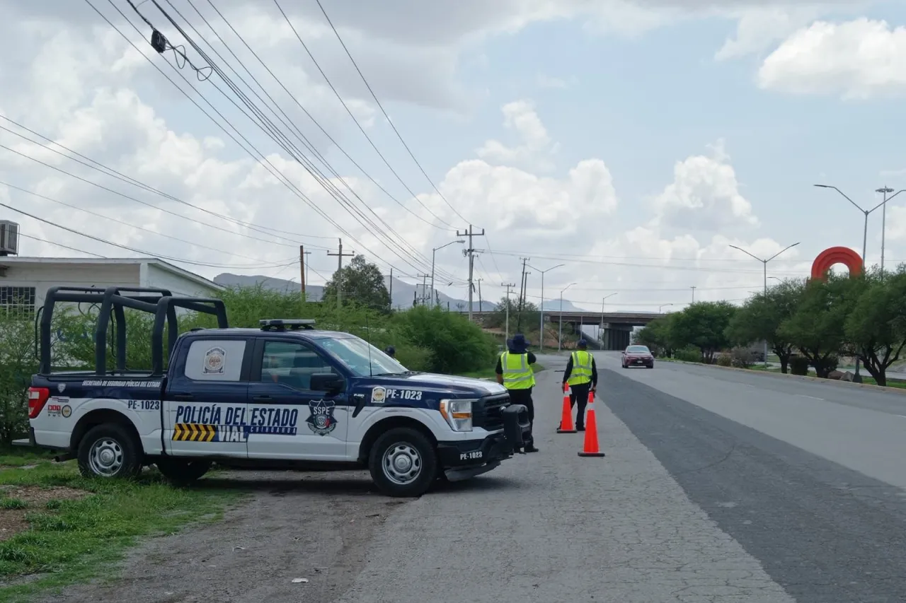 Chihuahua: Sancionan a 182 conductores que iban a exceso de velocidad