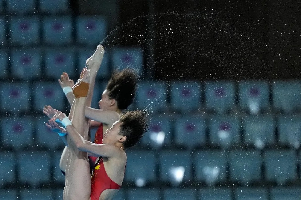 Va México por más medallas en los clavados