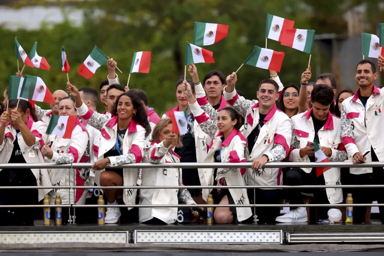 ¿Cuándo compiten los primeros mexicanos en París 2024?