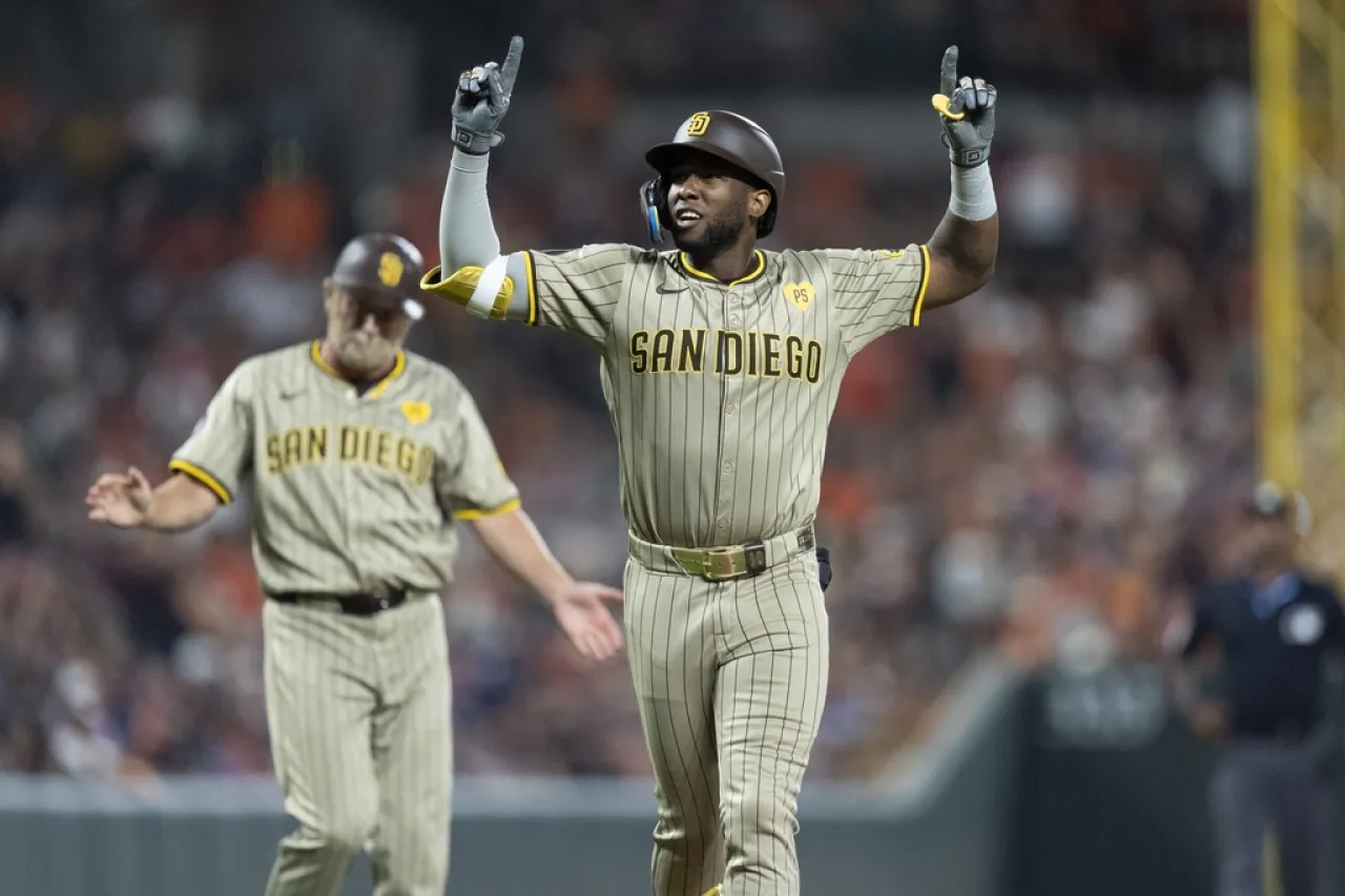 Padres se imponen a Orioles