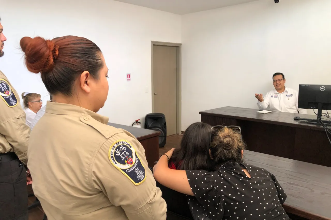 Chihuahua: Sancionarán a padres de menores que cometan infracciones