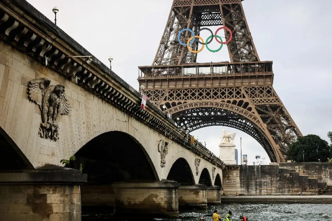 Video: Sigue en vivo la inauguración de los Juegos Olímpicos París 2024