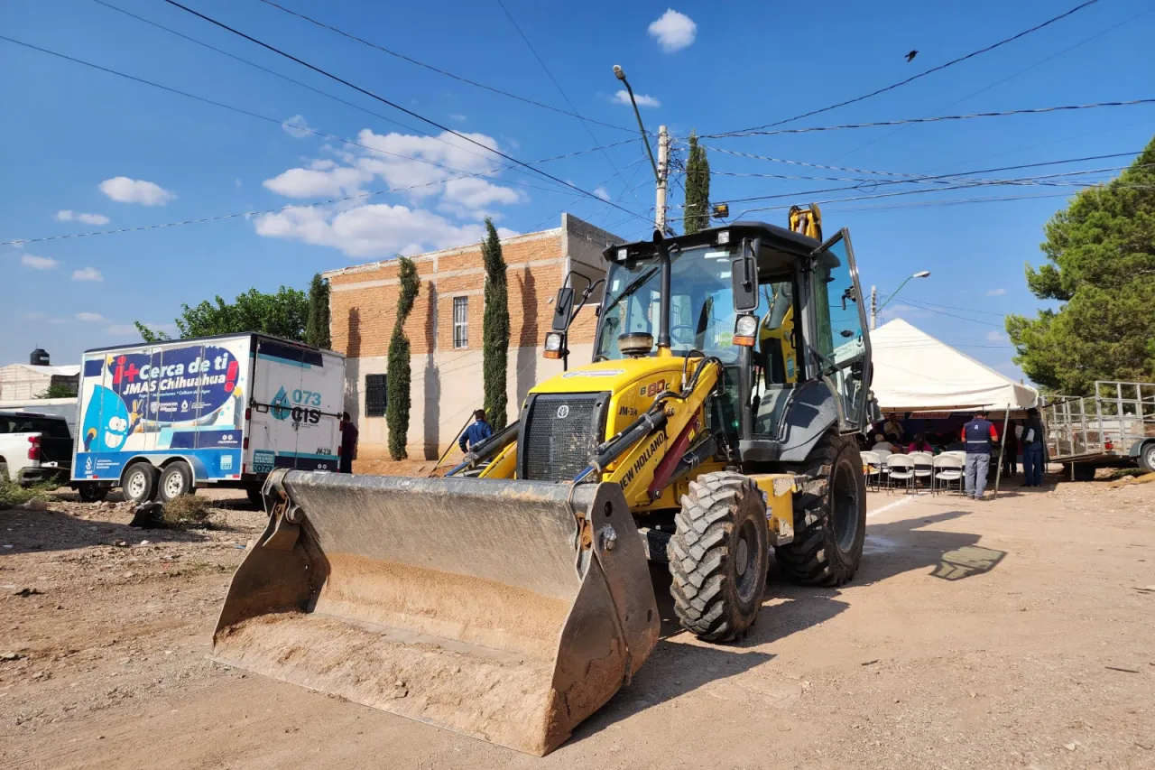 Inicia obras de alcantarillado en la colonia Nuevo Milenio