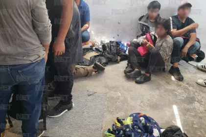 Rescatan a 29 migrantes en Ciudad Juárez