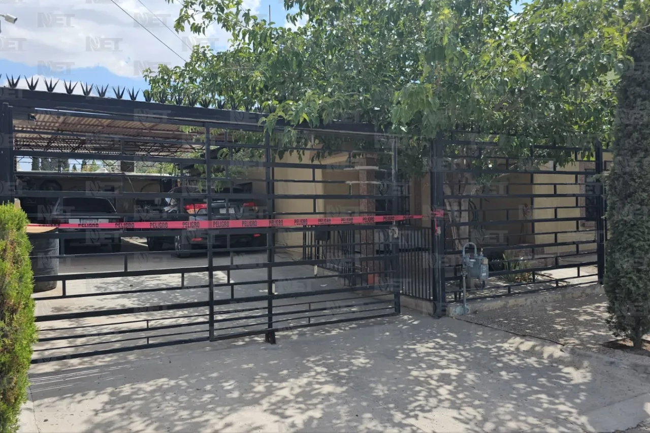 Juárez: Entran a casa y encuentran a familiar sin vida