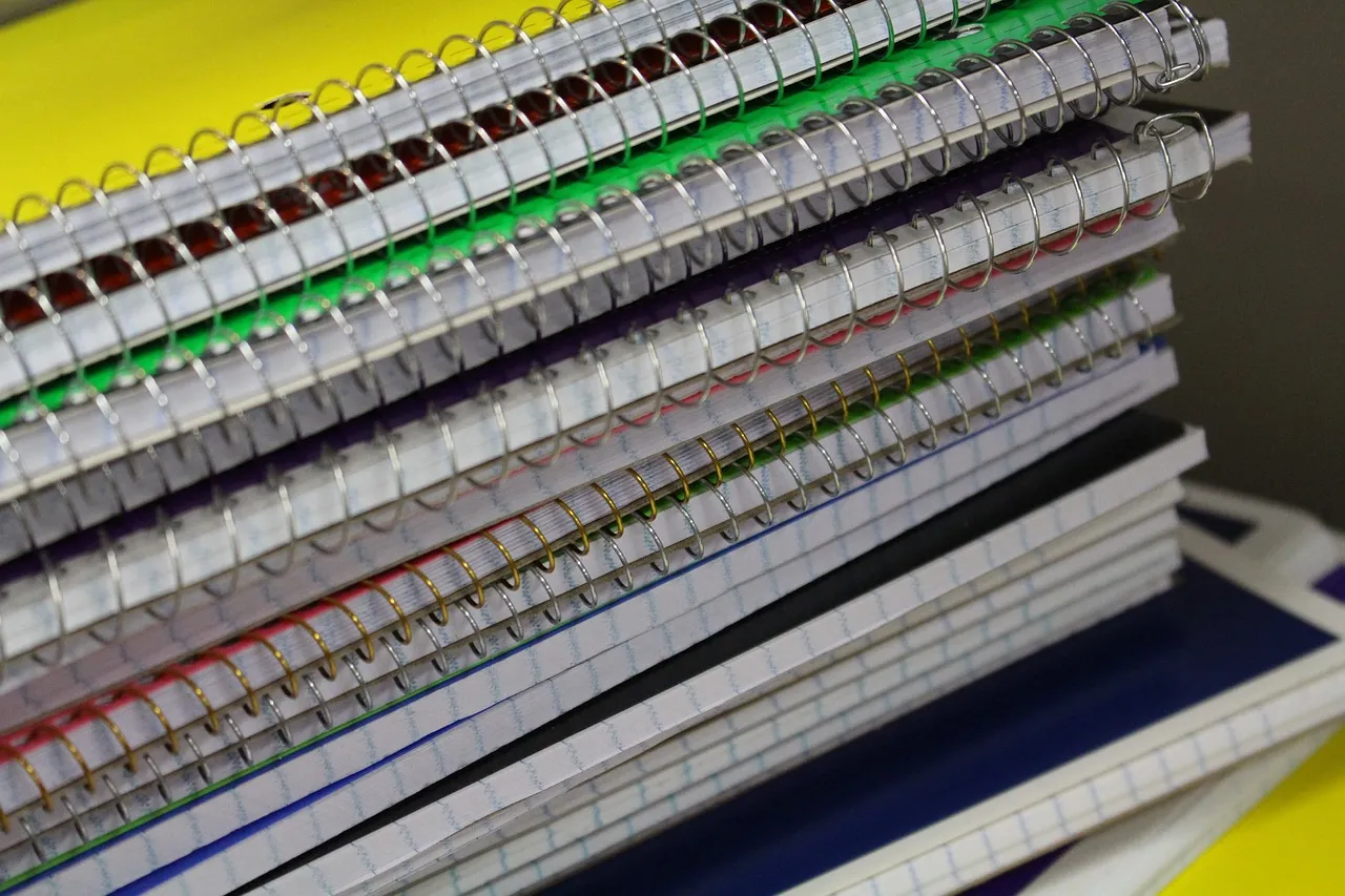 Ponte listo, cuadernos gratis para el ‘Back to School’