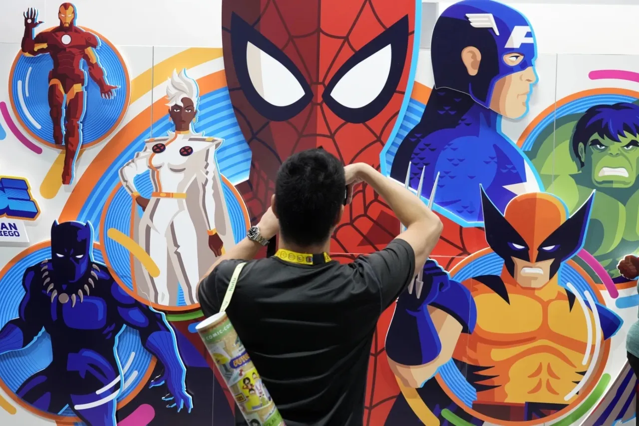 Marvel regresa a la Comic-Con