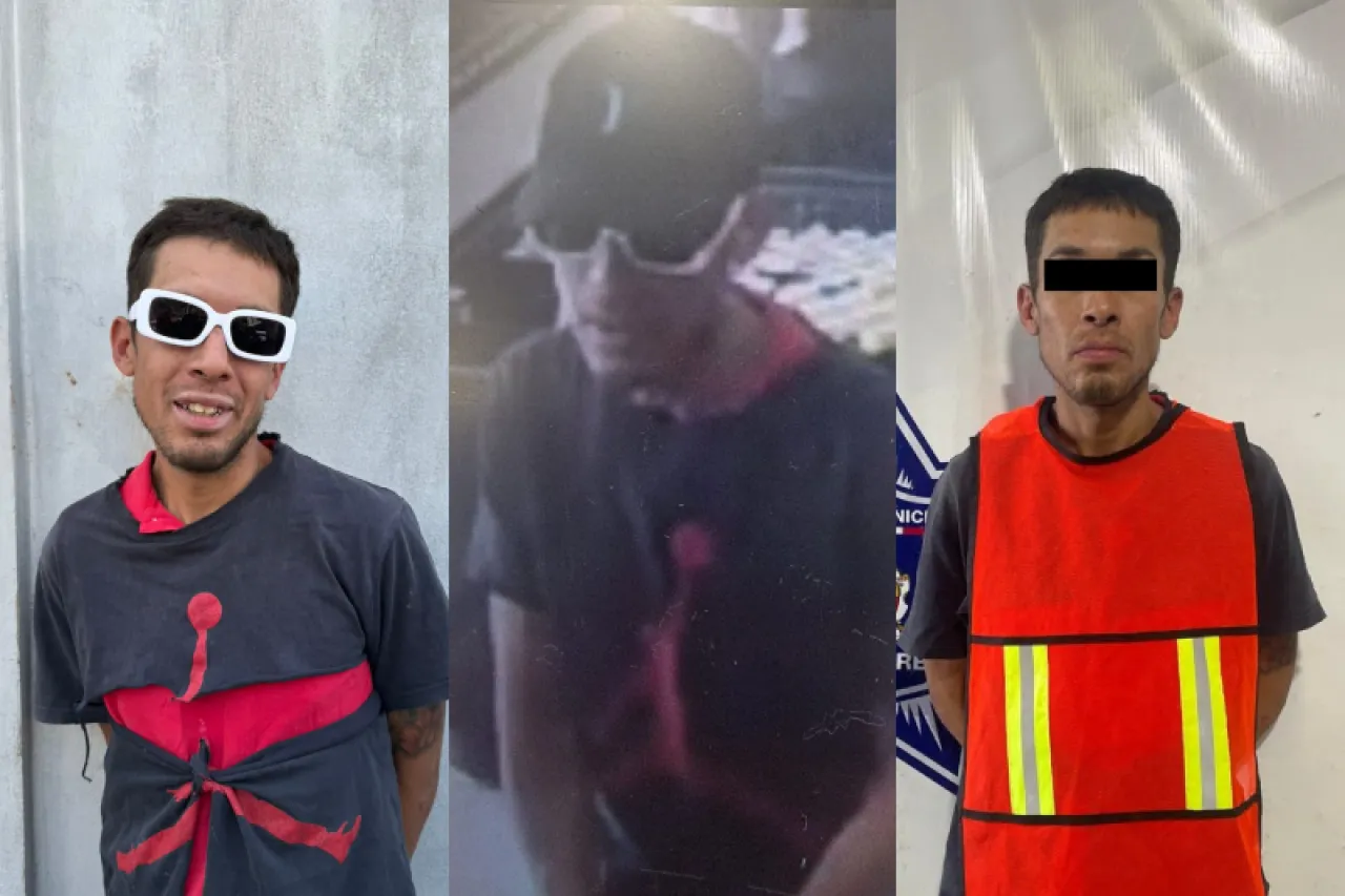 Juárez: Lo investigarán por 15 robos a tiendas de conveniencia