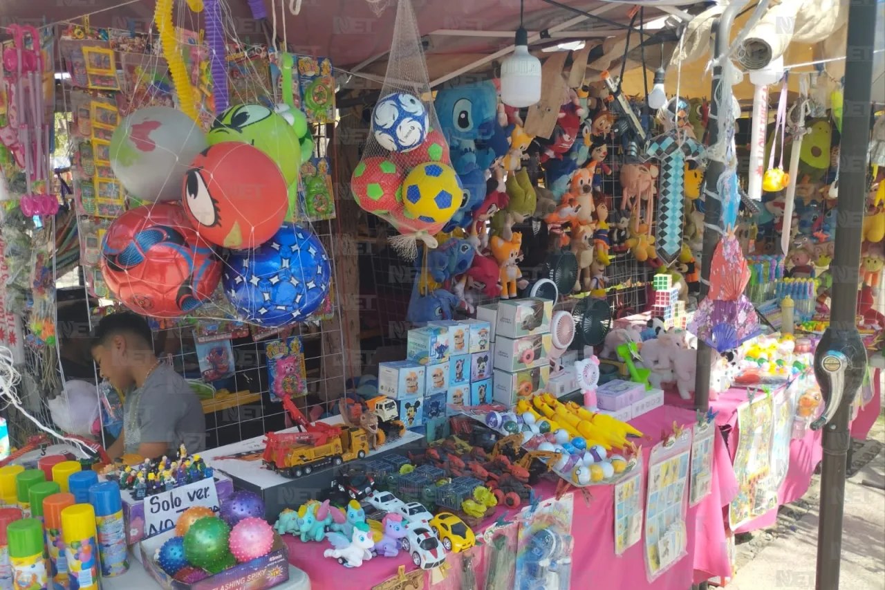 Invitan a Feria de Productores Regionales en el Parque Central