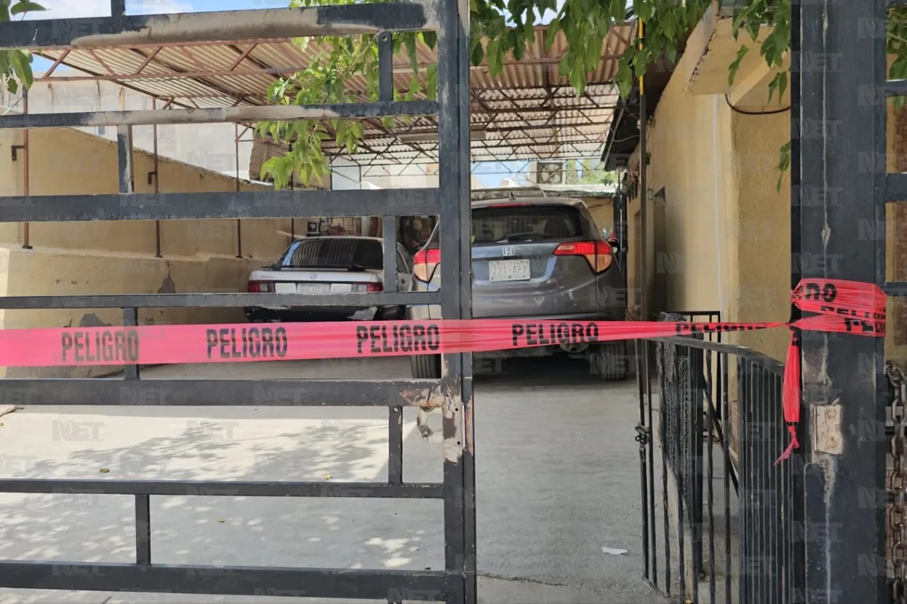 Juárez: Entran a casa y encuentran a familiar sin vida
