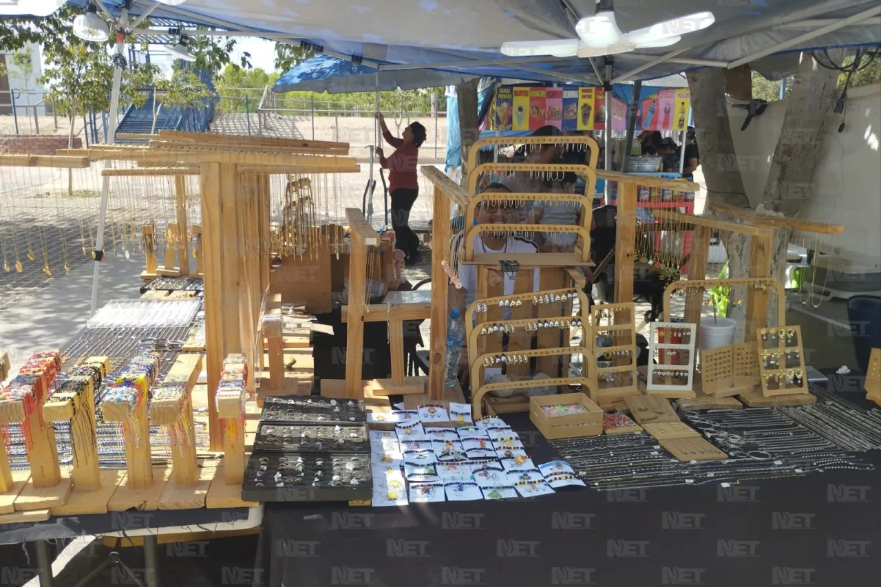 Invitan a Feria de Productores Regionales en el Parque Central