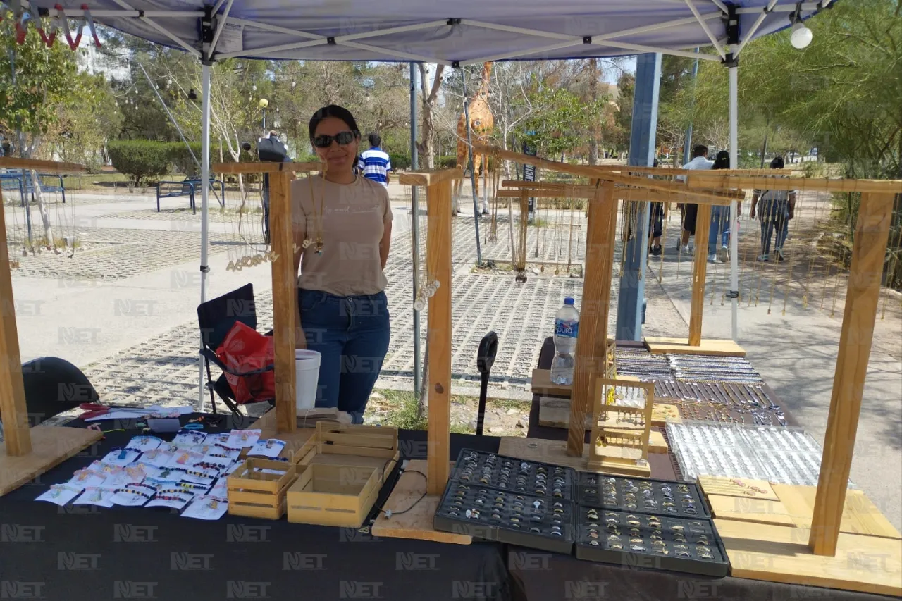 Invitan a Feria de Productores Regionales en el Parque Central