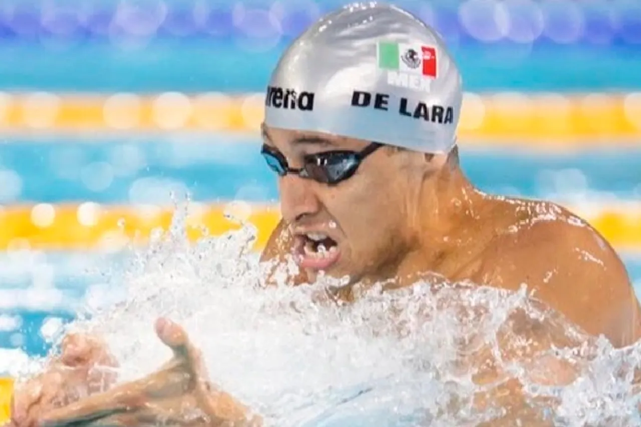 Video: Por esto descalificaron al mexicano en la natación