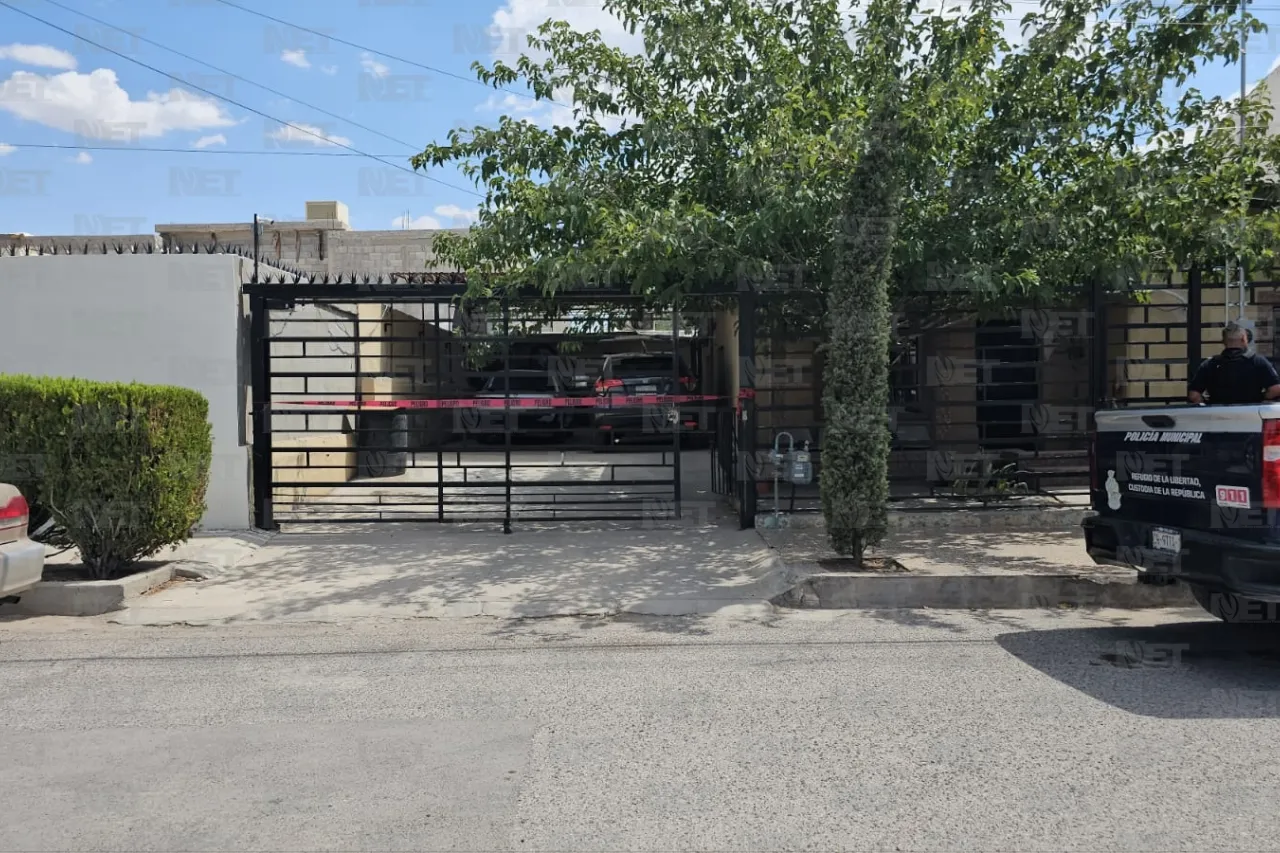 Juárez: Entran a casa y encuentran a familiar sin vida