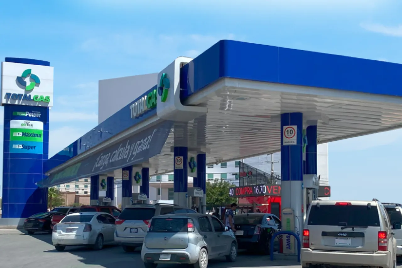 Juárez: Regalan gasolina por un mes; conoce los detalles