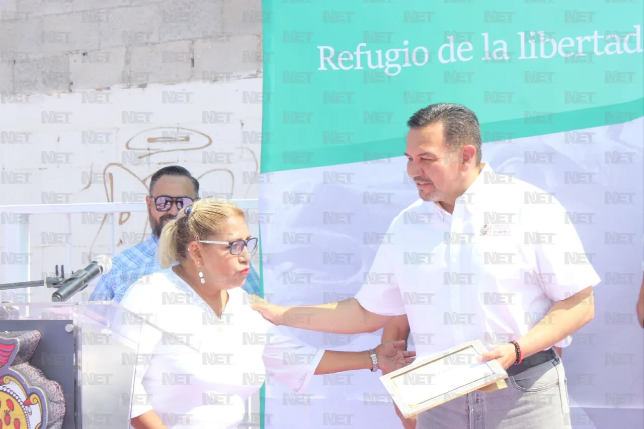 Destinan más de 4 mdp a rehabilitación del parque Los Abuelos