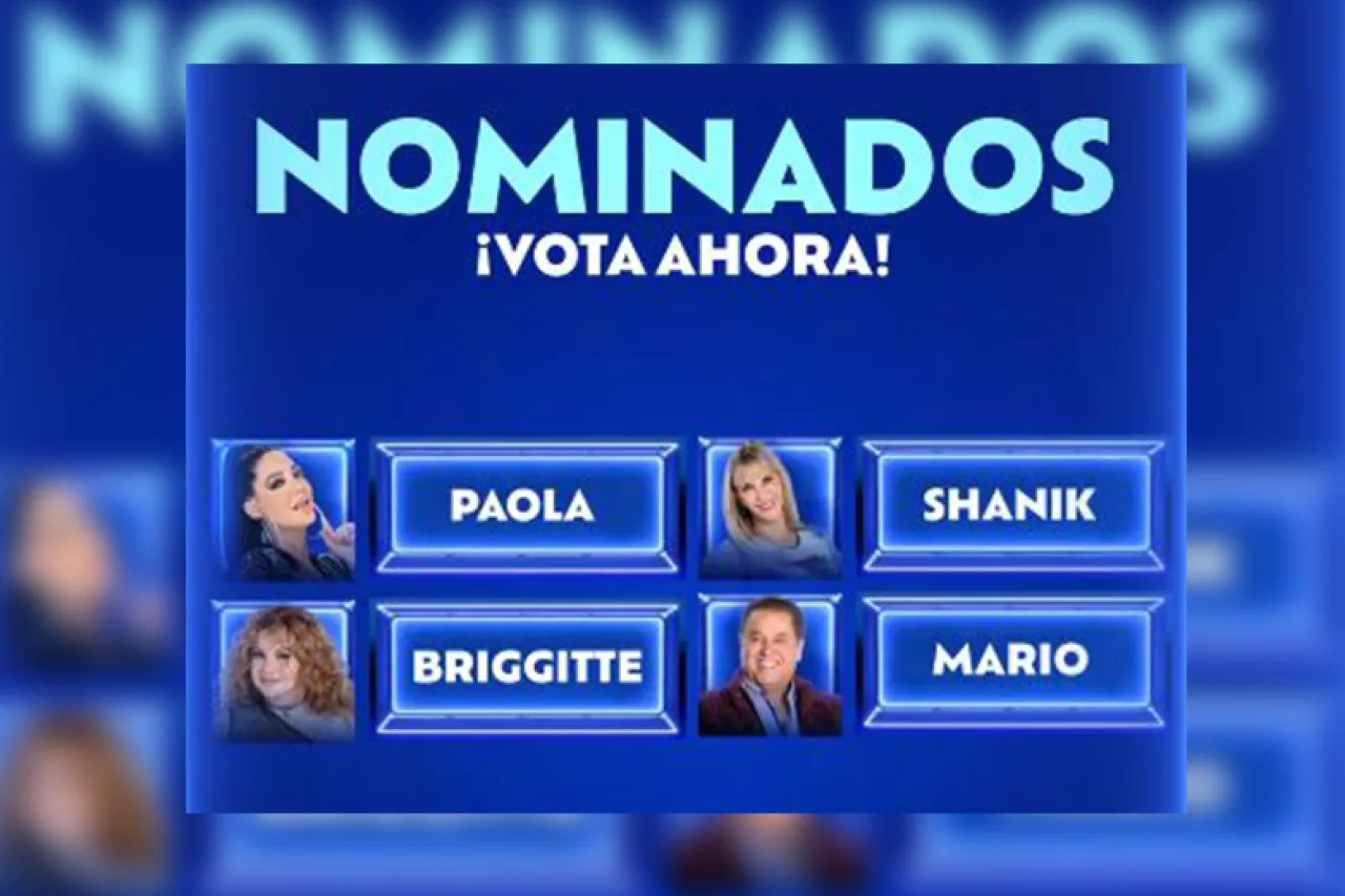 Filtran nombre del primer eliminado de 'LCDLF'