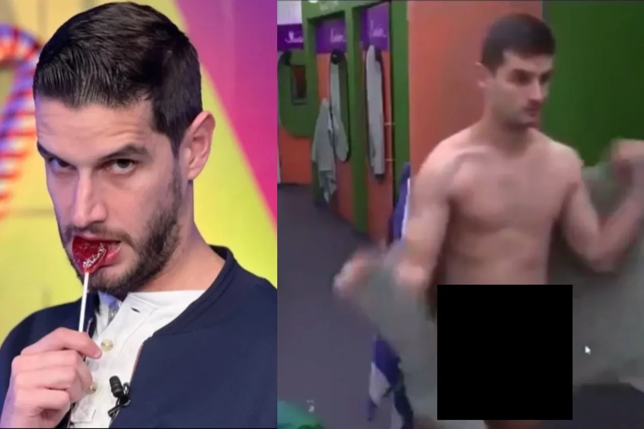 Adrián Marcelo enseña todo en 'LCDLF' y así reaccionaron sus fans