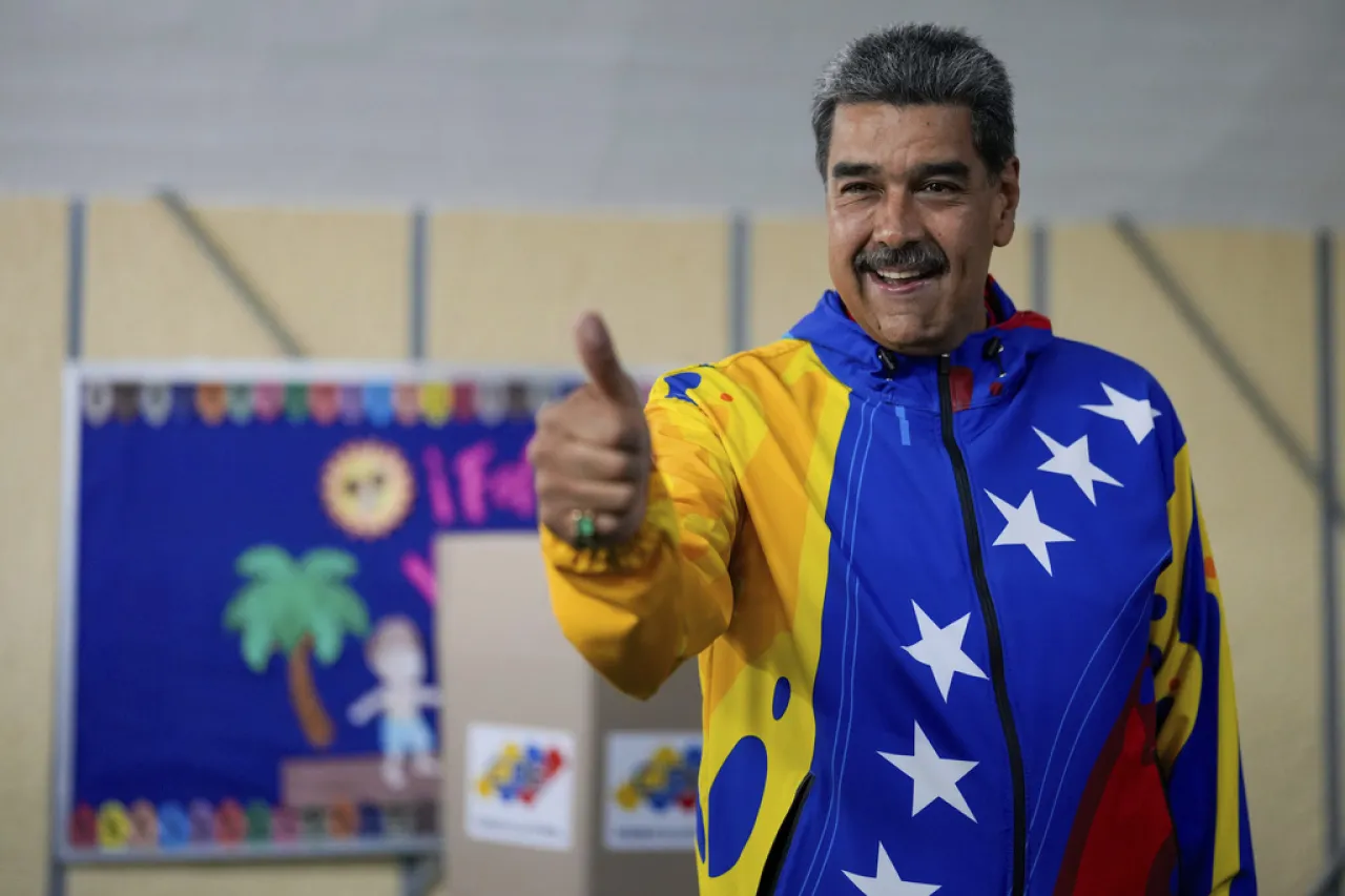 Llama oposición en Venezuela a defender el voto