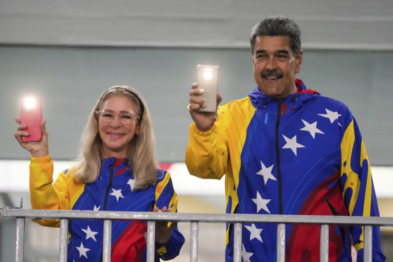Pese a denuncias, declaran ganador a Nicolás Maduro en Venezuela