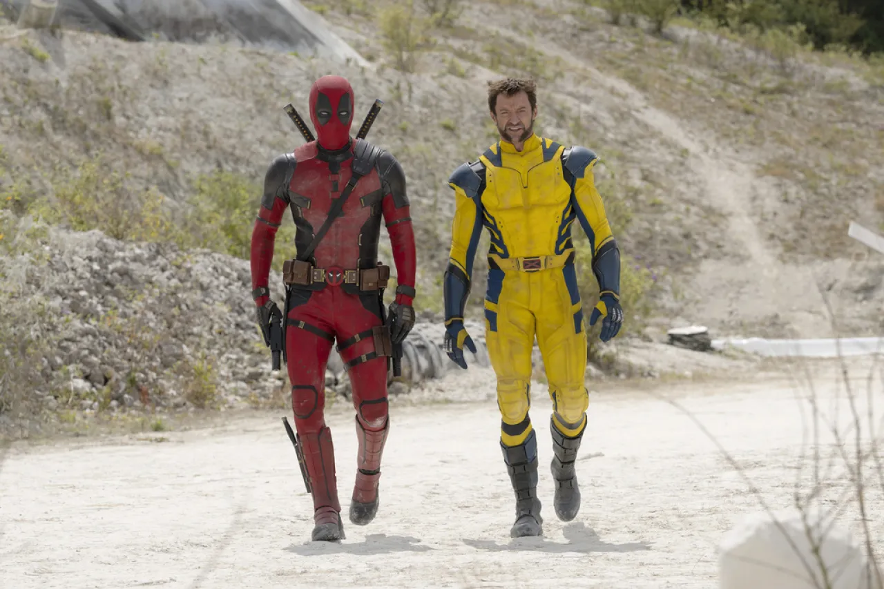 Marvel vuelve a la vida con 'Deadpool & Wolverine' en 1ra semana de estreno