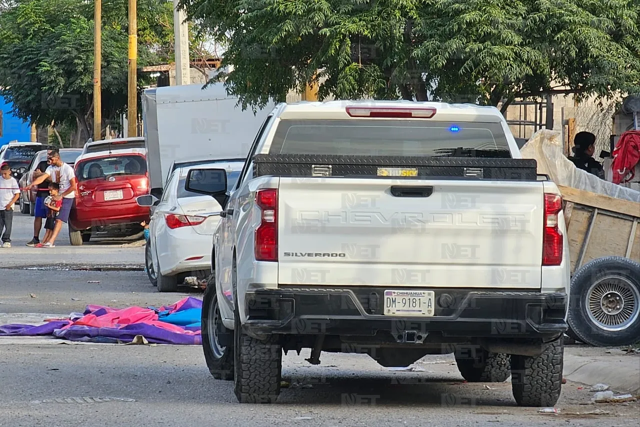 Cuarto homicidio del día: muere hombre acribillado en Rincón del Río