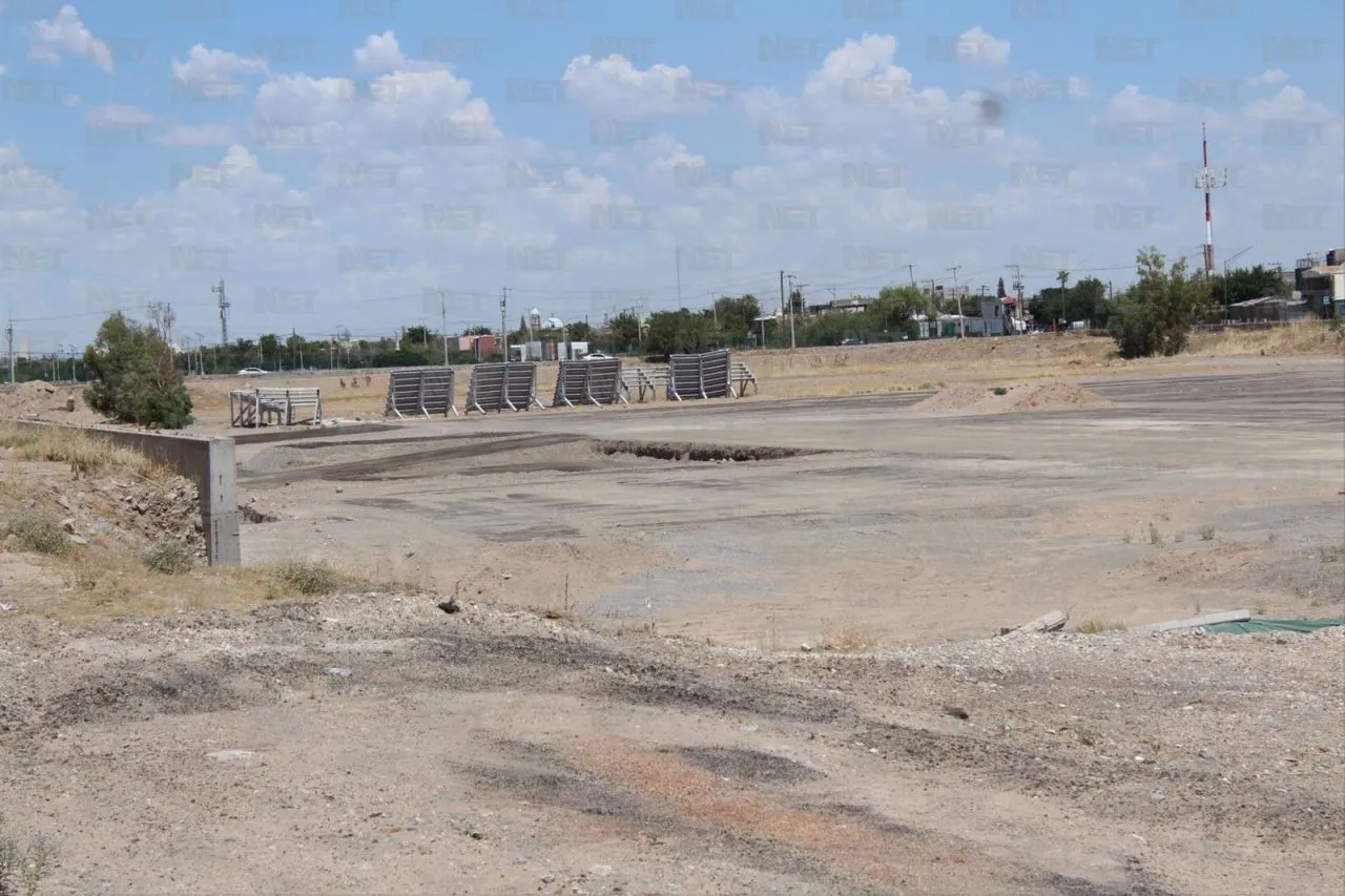 No descarta alcalde compra de terreno para centro de convenciones